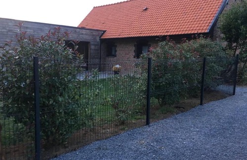 Bois-Grenier Apartamento | Appartement rénové proche de Lille