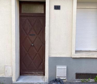 Flers Apartamento | Appartement rénové tout équipé, centre ville, proche de la gare et commerce