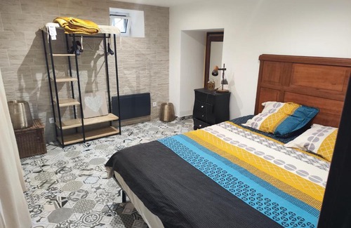 Amancy Apartamento | Appartement rénovée dans maison ancienne