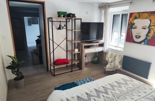 Amancy Apartamento | Appartement rénovée dans maison ancienne