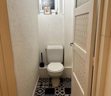 Dol-de-Bretagne Apartamento | Appartement rénové entre Saint-Malo et le Mont-Saint-Michel