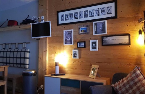 Jeux Apartamento | Appartement Résidence Ours Blanc Alpe d'Huez