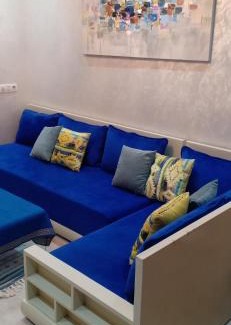 Mehdya Apartamento | Appartement résidence Atlantic 1