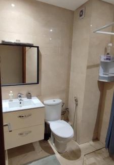 Sidi Maarouf Apartamento | Appartement Résidence fermée