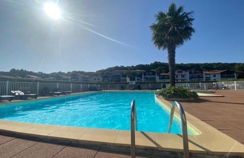 Behobie Apartamento | Appartement Résidence Fort Socoa