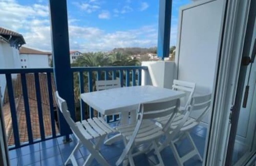 Behobie Apartamento | Appartement Résidence Fort Socoa