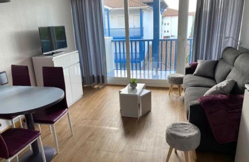Behobie Apartamento | Appartement Résidence Fort Socoa
