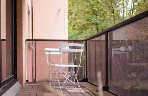 Saint - Michel Apartamento | Appartement résidence sécurisée, Terrasse privée et Parking, T2 résidence sécurisée, Terrasse privée