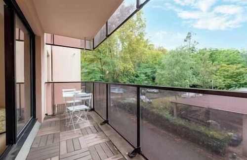 Saint - Michel Apartamento | Appartement résidence sécurisée, Terrasse privée et Parking, T2 résidence sécurisée, Terrasse privée