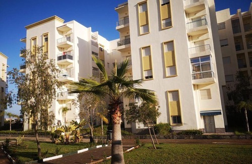 Bouznika Apartamento | Appartement résidence l’ocean bouznika