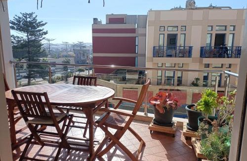 Essaouira Coast Apartamento | Appartement résidence les terrasses