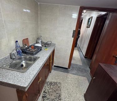 Oujda Apartamento | Appartement Rabesk Rue Mouatamid Ibn Abbad, Oujda