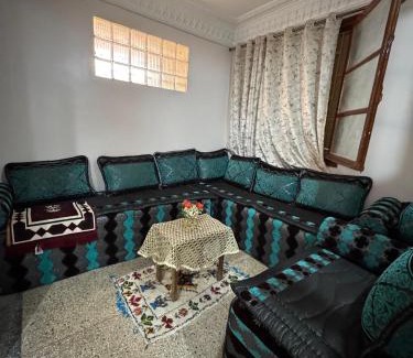 Oujda Apartamento | Appartement Rabesk Rue Mouatamid Ibn Abbad, Oujda