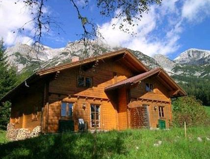 Ramsau am Dachstein Apartamento | Appartement Ramsau, Haus Fichte