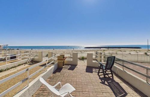 Le Grau-dʼAgde Apartamento | Appartement RDC 4 pers, vue mer, parking privé, non-fumeur! - FR-1-423-26
