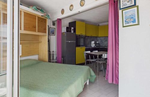 Le Grau-dʼAgde Apartamento | Appartement RDC 4 pers, vue mer, parking privé, non-fumeur! - FR-1-423-26