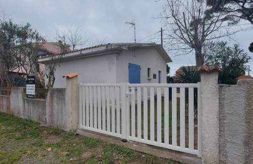 Marseillan Plage Apartamento | Appartement RDC 5 pers avec grande terrasse sud, proche marché, animaux admis - Marseillan Plage - FR-1-326-712