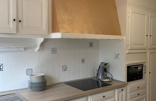 La Bourboule Apartamento | Appartement RDC 9 Personnes Wifi Proche Centre