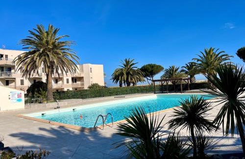 Saint-Cyprien Plage Apartamento | Appartement RDC avec terrasse, plage à proximité - FR-1-753-34