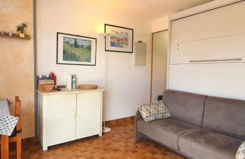 Saint-Cyprien Plage Apartamento | Appartement RDC avec terrasse, plage à proximité - FR-1-753-34