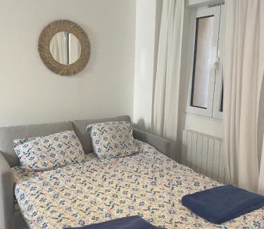 Centre Historique Apartamento | Appartement RDC avec cour privée - Narbonne Les Halles Centre Historique