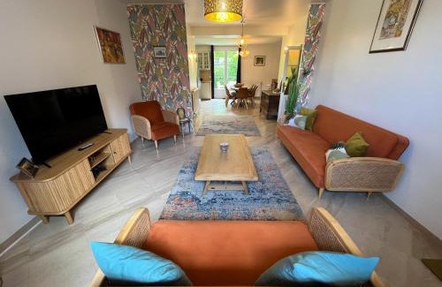 Barbizon Apartamento | Appartement RDC avec jardin au cœur de Barbizon 2 a 6 personnes