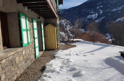 Briancon Apartamento | Appartement RDC chalet 55m2