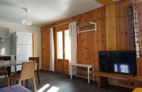 Briancon Apartamento | Appartement RDC chalet 55m2