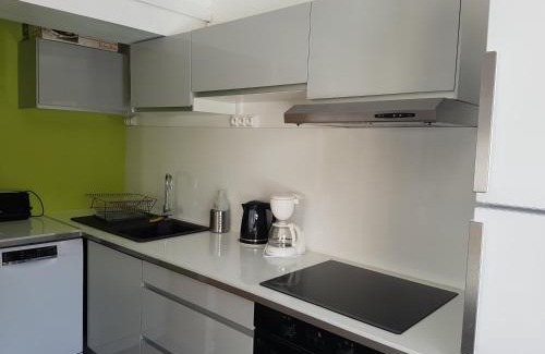 Briancon Apartamento | Appartement RDC chalet 55m2