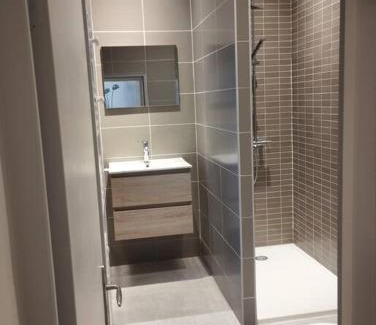 Nerac Apartamento | Appartement RDC et cour privée.