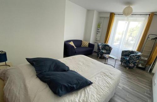Granville Apartamento | Appartement RDC