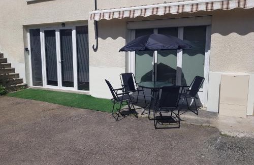Beaune-les-Mines Apartamento | Appartement rdc rdc Limoges
