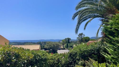 La Croix-Valmer Apartamento | Appartement rdc terrasse vue panoramique mer