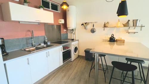 Boucan Canot Apartamento | Appartement Le Letchi Saint Gilles Boucan Canot 300 m de la plage