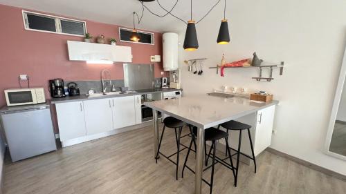 Boucan Canot Apartamento | Appartement Le Letchi Saint Gilles Boucan Canot 300 m de la plage