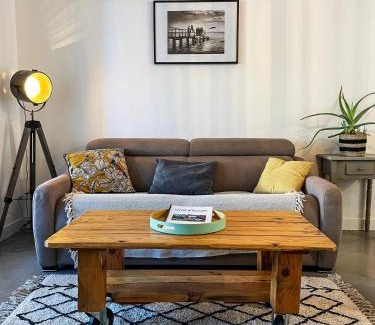 St Gilles-les-Bains Apartamento | Appartement T2 de vacances St Gilles les Bains
