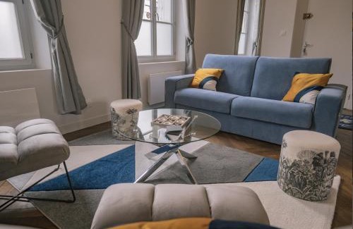 Saumur Apartamento | Appartement refait à neuf avec cachet de l'ancien