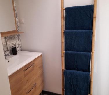 Leffrinckoucke Apartamento | Appartement refait à neuf