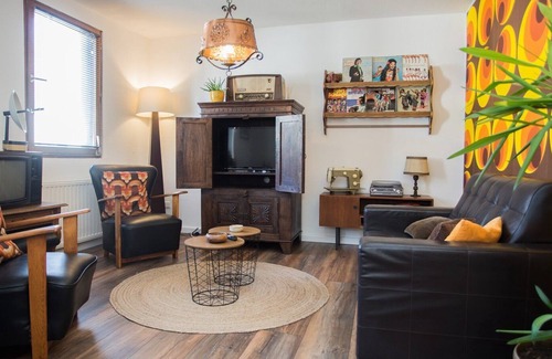 Siedlinghausen Complejo | Appartement Regal - Brilonerstrasse 16 | Siedlinghausen-Winterberg 'Retro'