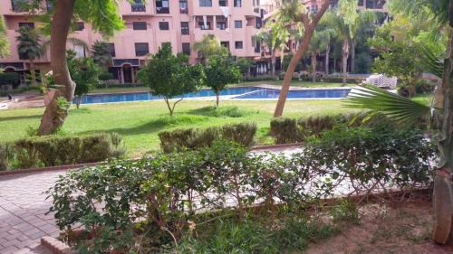 Daoudiate Apartamento | Appartement Relax Marrakech, Premium Village