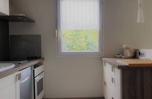 Montfavet Apartamento | Appartement Reposant, Climatisé Pour 4 Pers