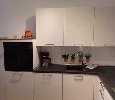 Bad Salzuflen Apartamento | Appartement-Residenz Suite 1