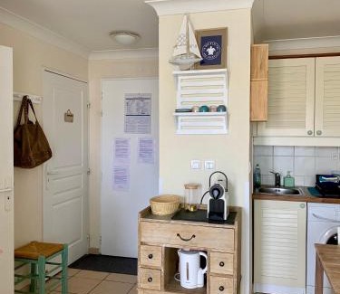 Lacanau-Ocean Apartamento | Appartement rez-de-chaussée entre dunes et ocean