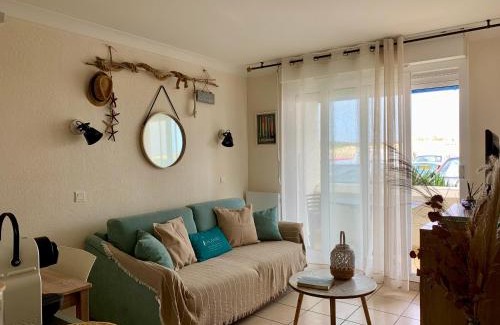 Lacanau-Ocean Apartamento | Appartement rez-de-chaussée entre dunes et ocean