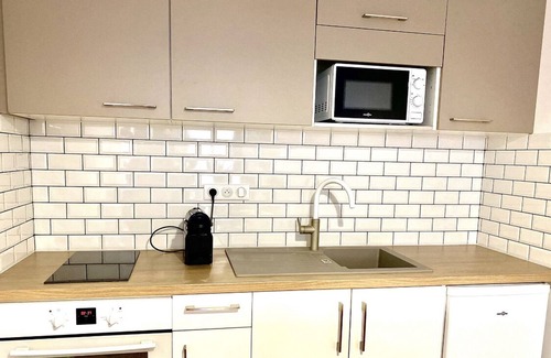Amiens Apartamento | Appartement REZ DE Chaussee