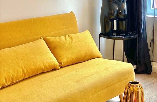 Amiens Apartamento | Appartement REZ DE Chaussee