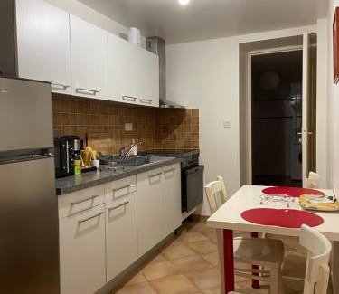 Vendome Apartamento | Appartement Rez de chaussée T2 centre-ville