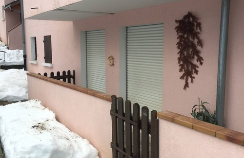 Hirmentaz Apartamento | Appartement rez de Jardin Au Calme
