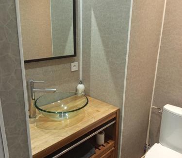 Aubigny-sur-Nere Apartamento | Appartement Rez de chaussée
