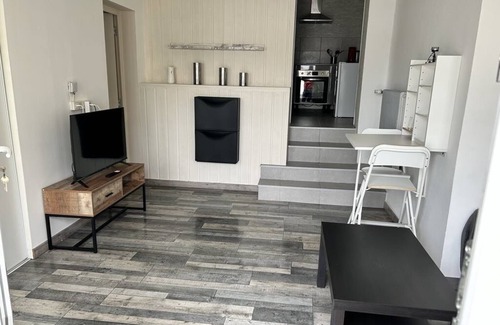 Mailly-le-Camp Apartamento | Appartement rez de Chaussée à Mailly le Camp